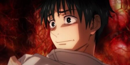 Yuta em Jujutsu Kaisen (Reprodução)