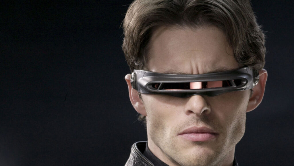Ciclope, dos X-Men vai aparecer em Doutor Estranho 2? Ator responde James Marsden como Ciclope (Divulgação / Fox)