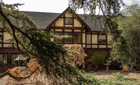 Casa de Shining Vale Divulgacao Starz