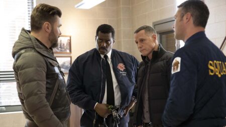 Chicago Fire e PD Crossover