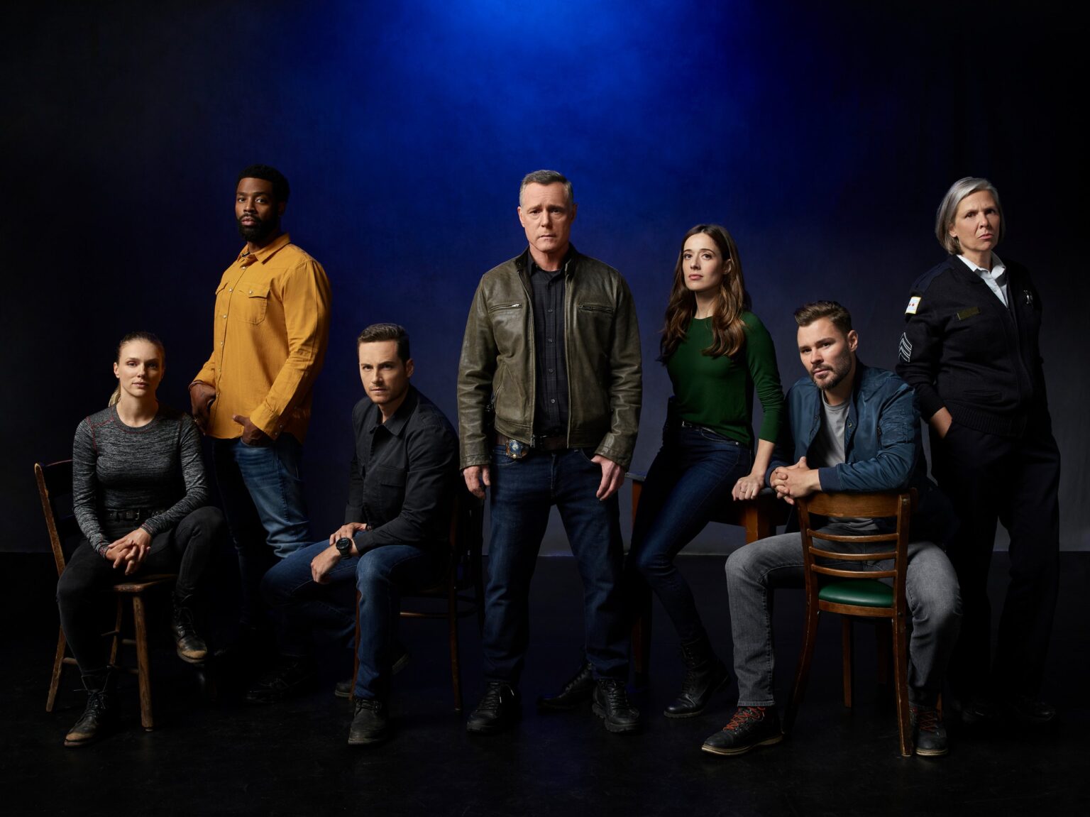 Cinco fatos sobre Chicago P.D. que você provavelmente não sabia Elenco de Chicago P.D.