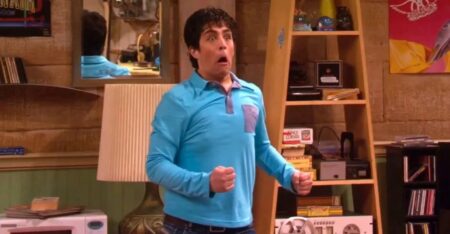 Josh Peck em Drake & Josh (Reprodução / Nickelodeon)