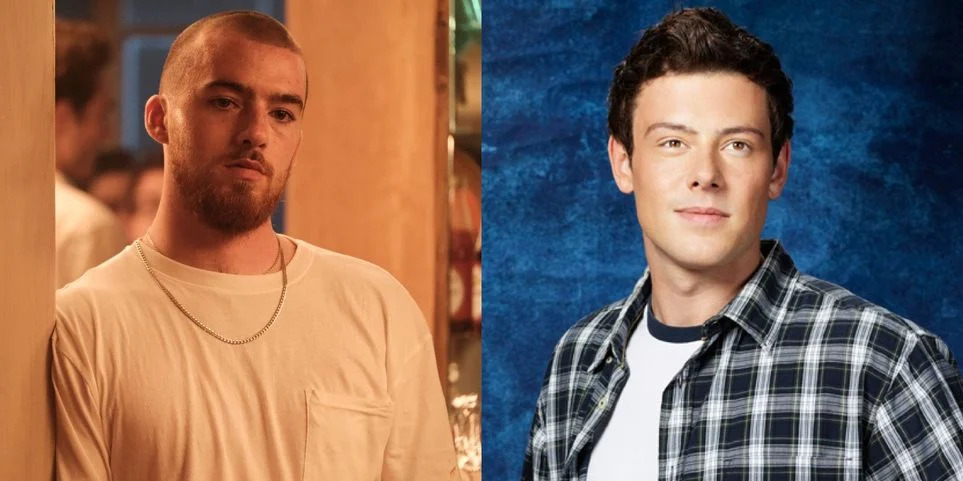 Quem seriam os personagens de Euphoria se eles estivessem em Glee? 1 Fezco em Euphoria e Finn em Glee Montagem Reproducao