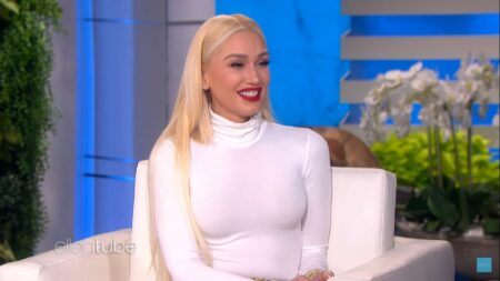 Gwen Stefani
