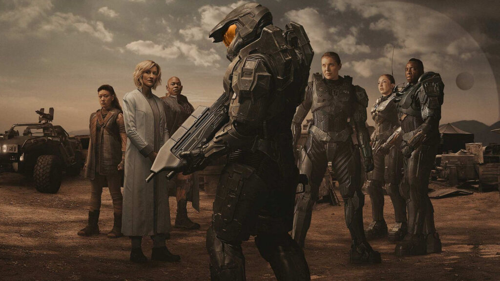 Halo Divulgacao Paramount