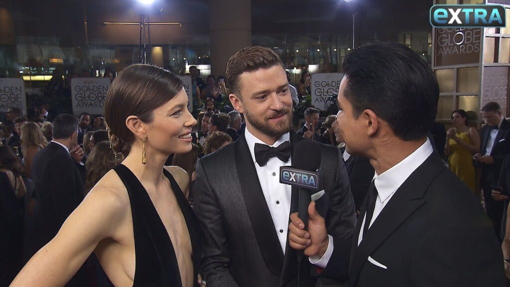 Jessica Biel revela “altos e baixos” em casamento com Justin Timberlake e comemora Jessica Biel e Justin Timberlake Reproducao YouTube