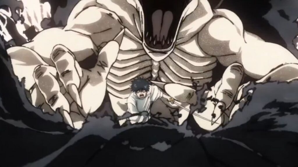 Jujutsu Kaisen 0 (Reprodução)