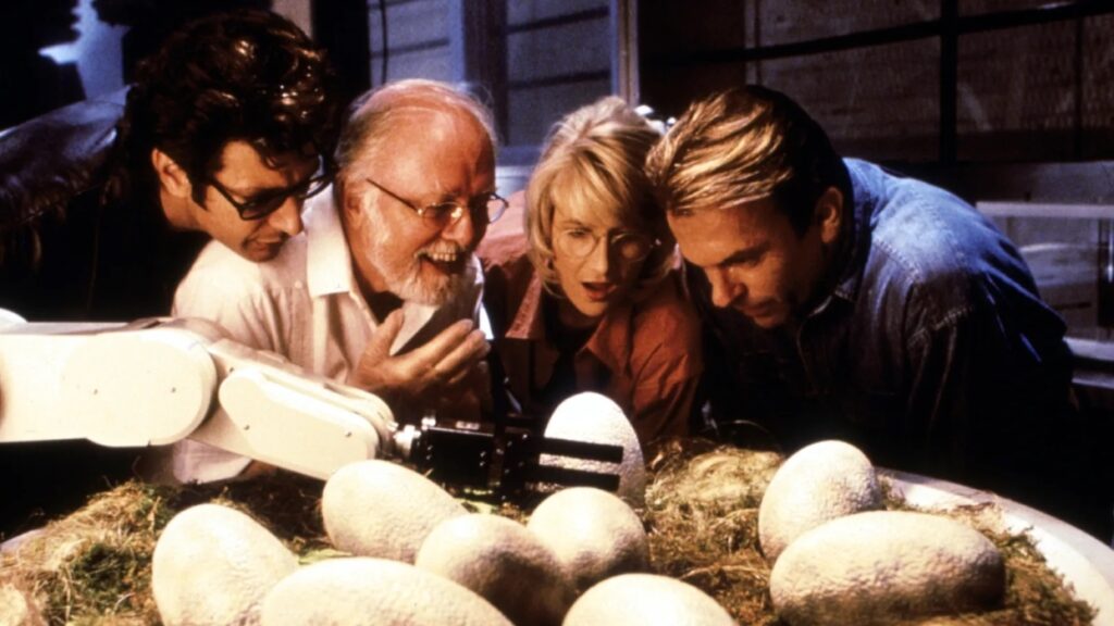 É possível reviver dinossauros como em Jurassic Park? Jurassic Park 27042022