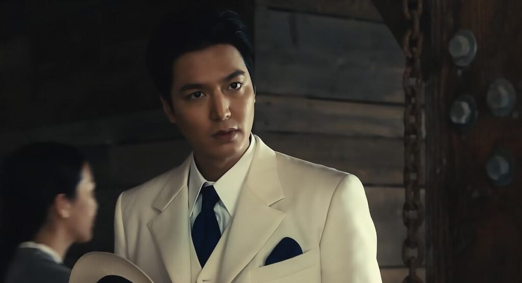 Pachinko é realmente baseada em uma história real? Entenda Koh Hansu Lee Min Ho em Pachinko Reproducao