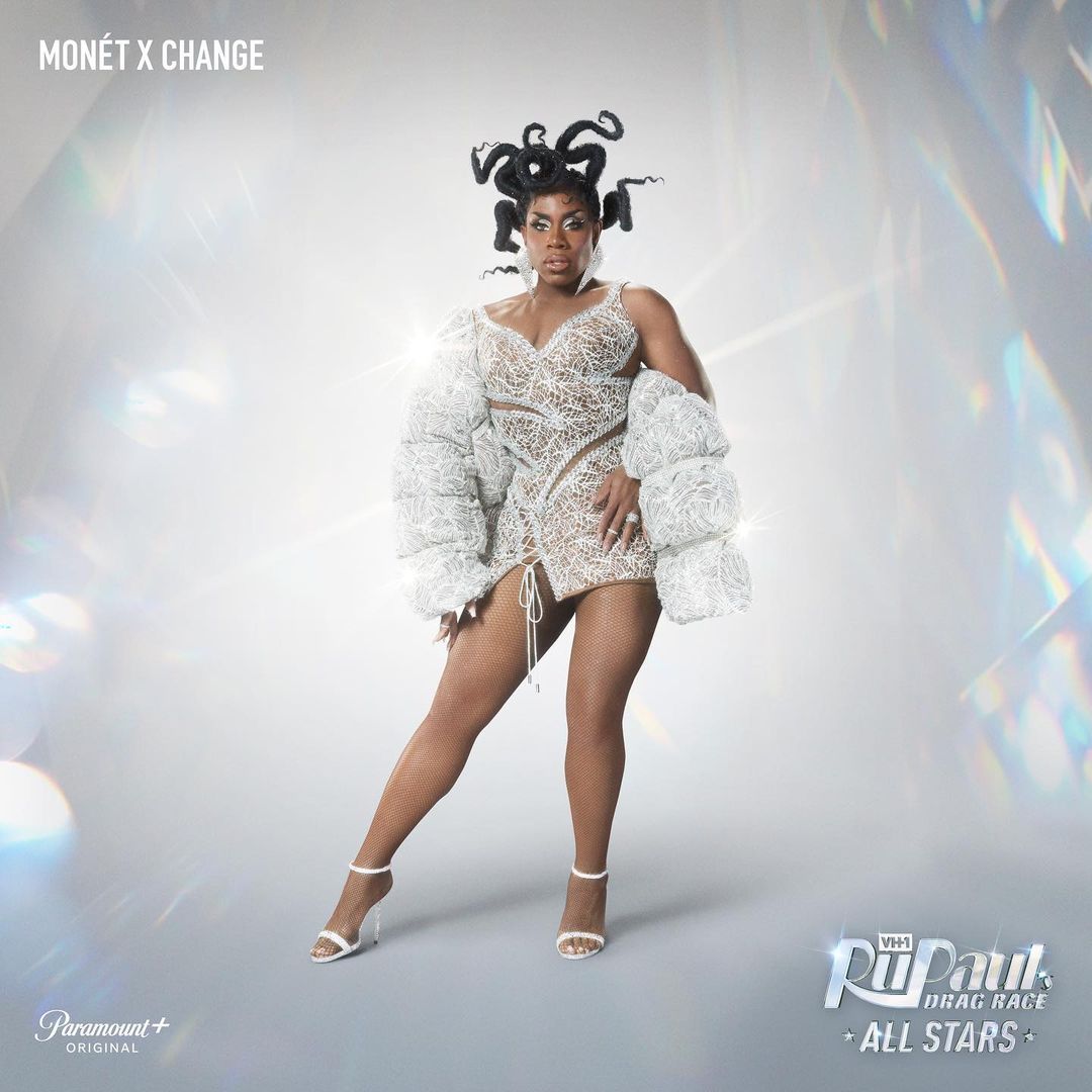 Monét X Change (Divulgação/Paramount+)