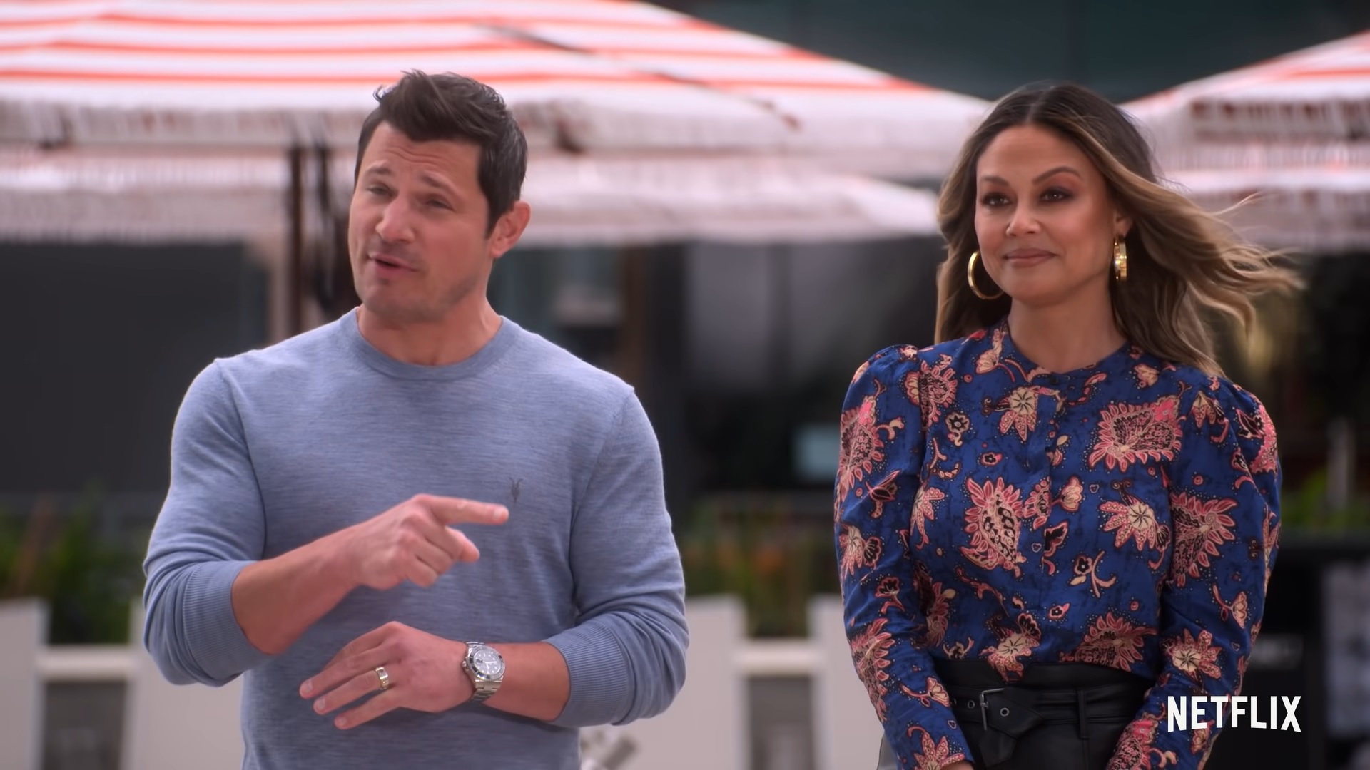 Criador de Ultimato destaca importância de apresentadores 1 Nick e Vanessa Lachey no trailer de Ultimato Reproducao Youtube 1