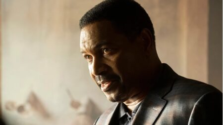 Law & Order: Astro de Organized Crime comenta intenção de mudar de Preston e Cassandra Preston Webb Mykelti Williamson em Law Order Organized Crime Divulgacao NBC