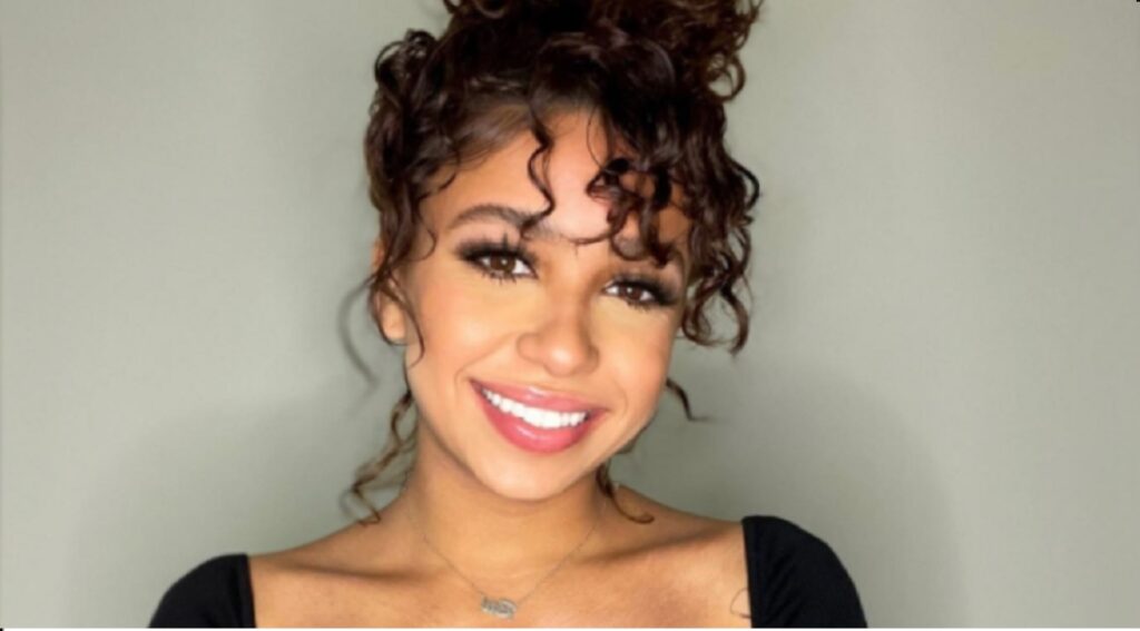 Após troca-troca de casais, participante de novo reality da Netflix recebe mensagens de ódio Rae Willians Reproducao Instagram