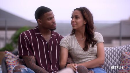 Rae Willians e Zay Wilson em cena de Ultimato Reproducao Youtube