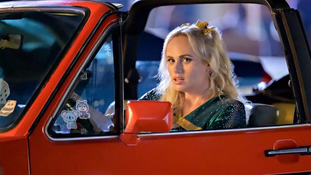 Rebel Wilson em Senior Year (Reprodução / Netflix)