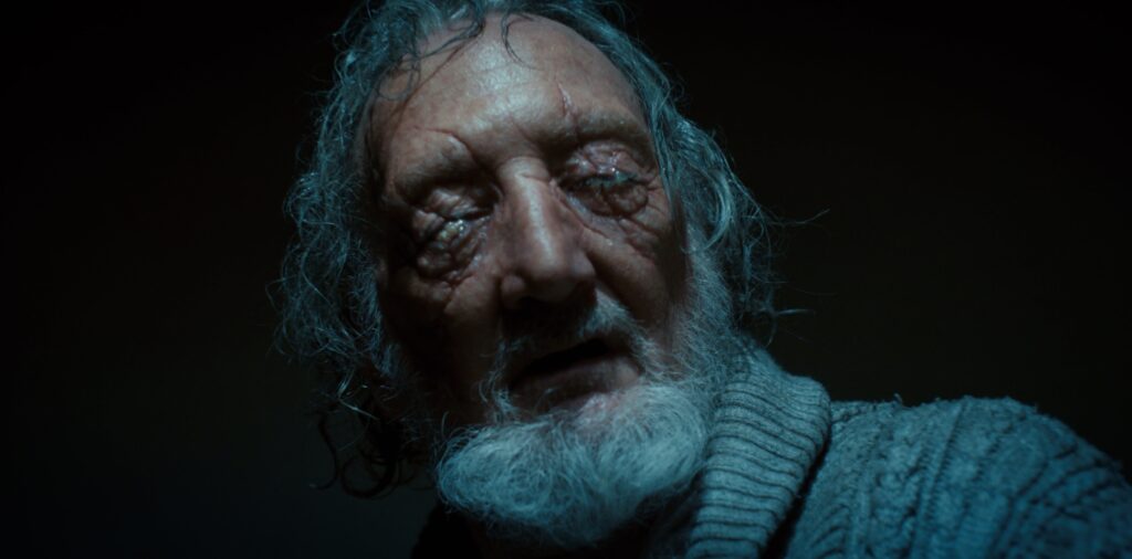 Estrela de Stranger Things descreve trabalhar com Robert Englund Robert Englund stranger things 4 13042022