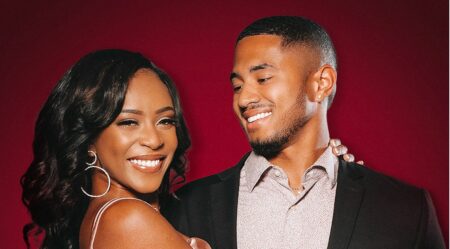 Shanique Imari e Randall participaram de Ultimato Divulgacao Netflix