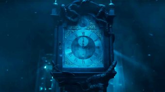 Misterioso relógio de pêndulo da quarta temporada de Stranger Things (Reprodução)