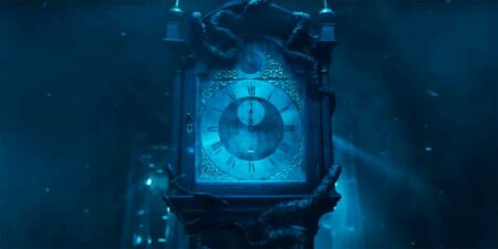 Misterioso relógio de pêndulo da quarta temporada de Stranger Things (Reprodução)
