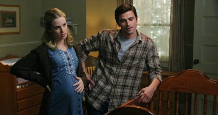 Supernatural mary and john