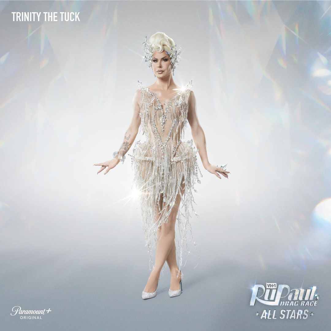 Trinity The Tuck (Divulgação/Paramount+)