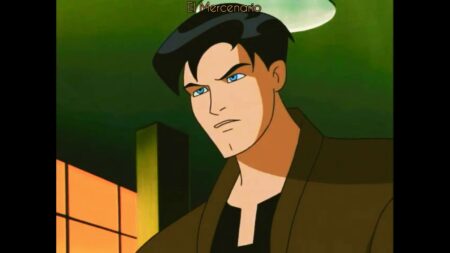 Terry McGinnis em Batman do Futuro Reproducao