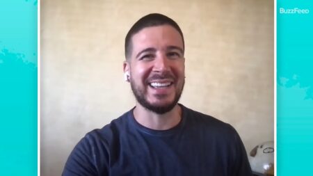 Ultimato: Astro de Jersey Shore acusa Alexis de Caçadora de Ouro Vinny Guadagnino de Jersey Shore Reproducao Youtube
