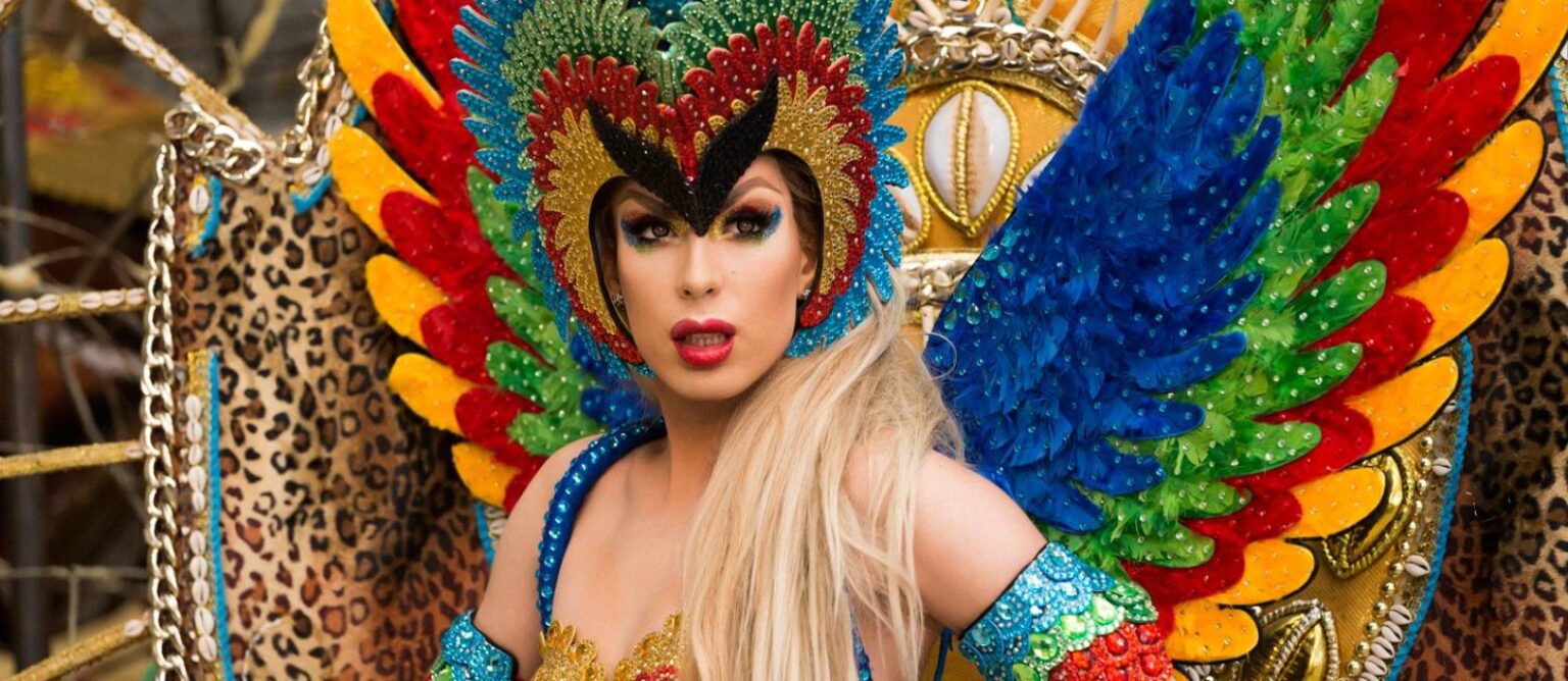 Alaska Thunderf*ck em clipe de Come To Brazil (Reprodução)