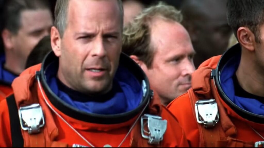 bruce willis armagedom