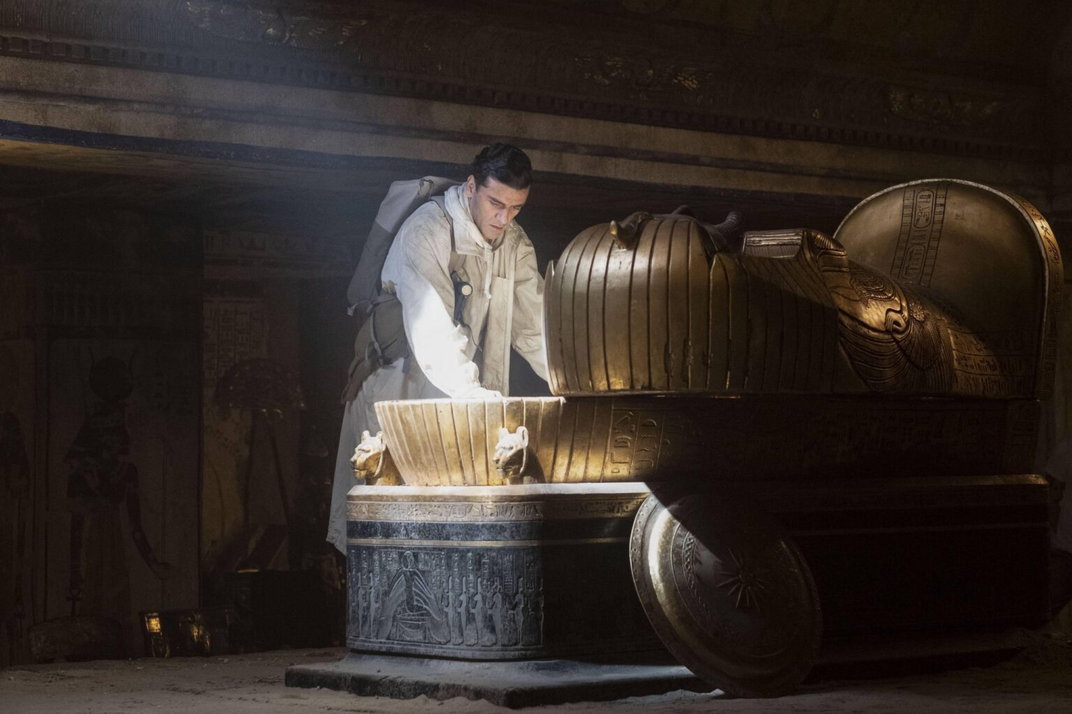 Diretor de Cavaleiro da Lua revela porque quis participar da série cavaleiro da lua ep 04 7 scaled 1