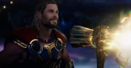 Marvel perdeu a mão? Cineasta aponta o que deu errado em Thor: Amor e Trovão chris hemsworth thor amor e trovao 18042022