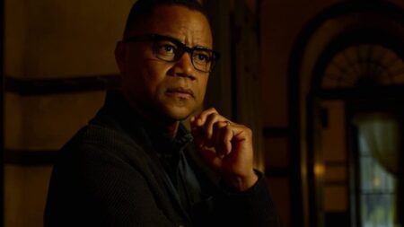 Cuba Gooding Jr. se declara culpado por assediar três mulheres Cuba Gooding Jr. (Reprodução)