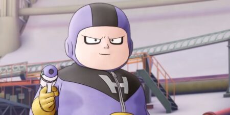 Dr. Hedo em Dragon Ball Super: Super Hero (Reprodução)
