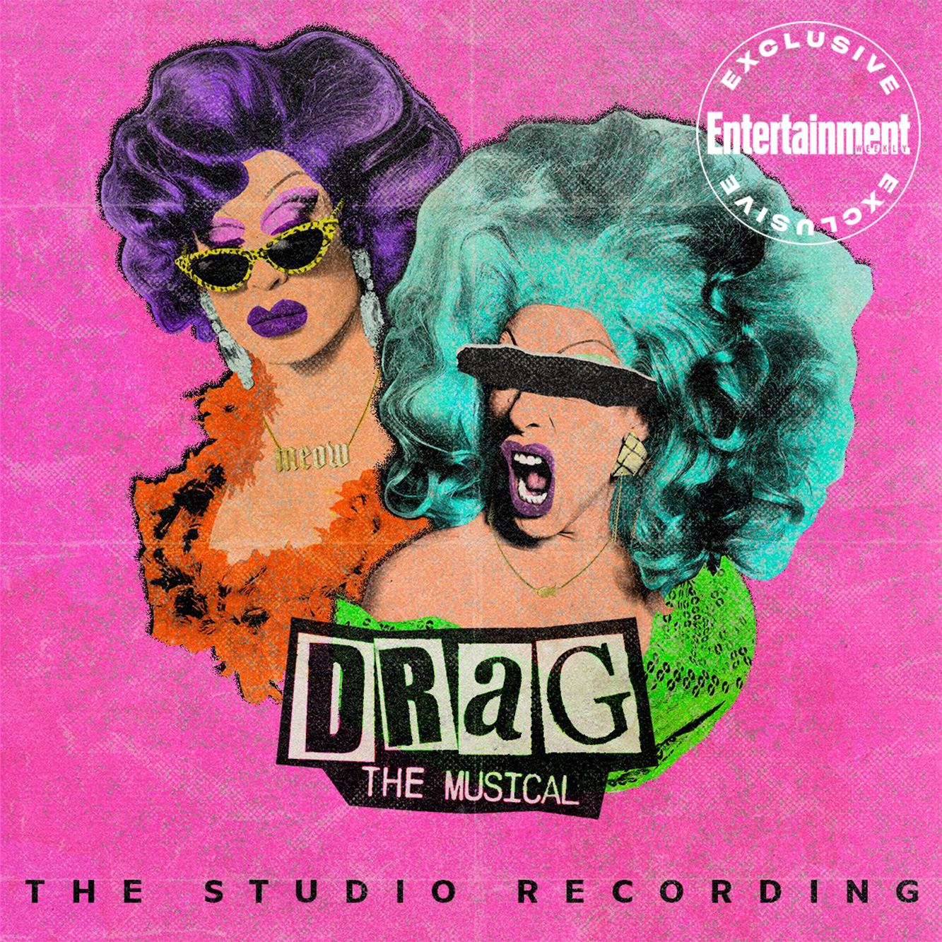 Drag: The Musical (Divulgação/Entertainment Weekly)