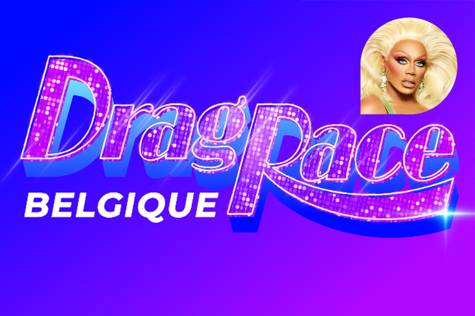 E RuPaul não para: Drag Race Bélgica é anunciado Drag Race Bélgica (Divulgação/Paramount+)