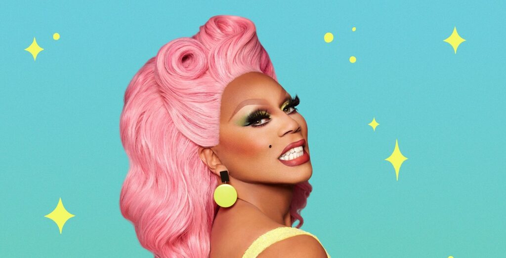 Drag Race Suécia é anunciado RuPaul (Divulgação)