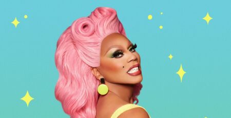 RuPaul (Divulgação)