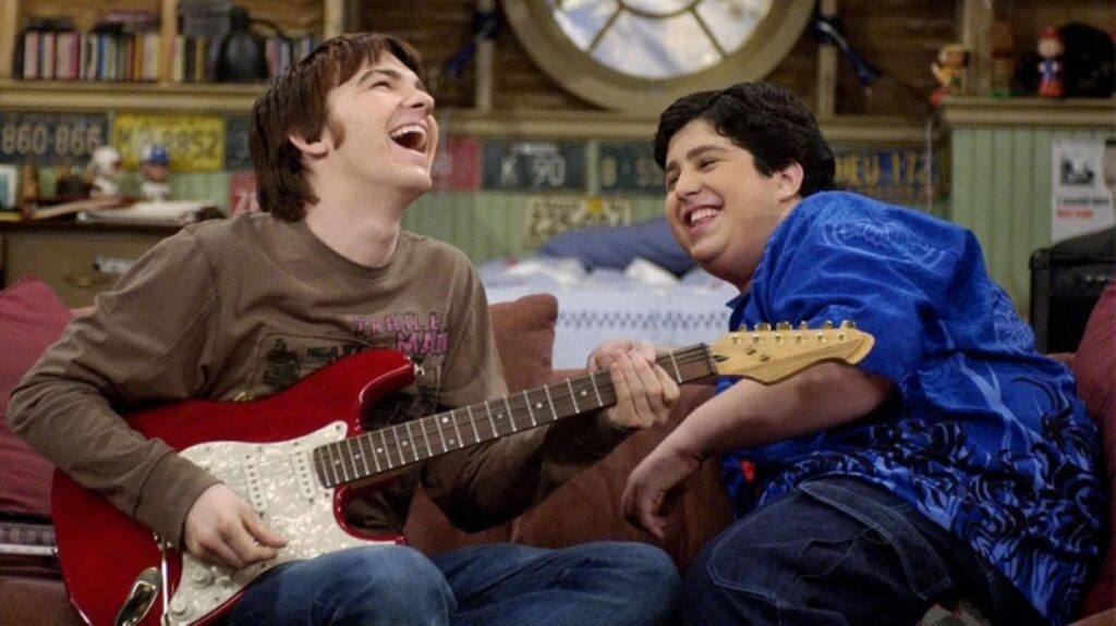 Por que Drake & Josh terminou após 4 temporadas? Drake & Josh (Reprodução / Nickelodeon)