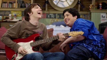 Drake & Josh (Reprodução / Nickelodeon)