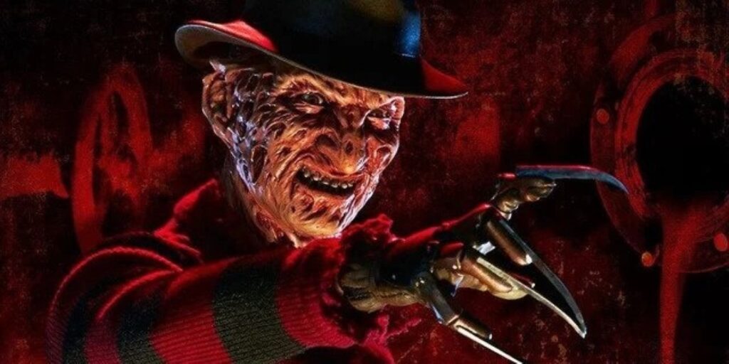 Robert Englund explica porque série de Freddy Krueger flopou Freddy Krueger em A Hora do Pesadelo (Reprodução)