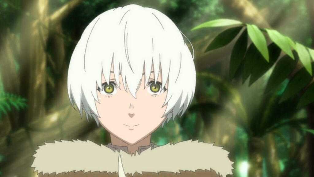 Divulgado primeiro trailer da segunda temporada de To Your Eternity Fushi em To Your Eternity (Reprodução)
