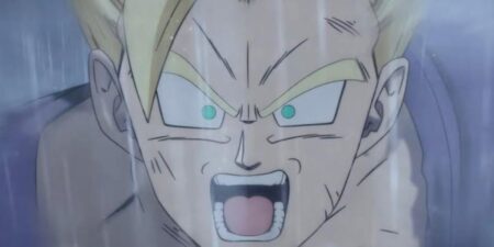 Gohan em Dragon Ball Super: Super Hero (Reprodução / Toei Animation)