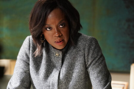 Viola Davis faz um discurso emocionante em premiação Viola Davis como Annalise Keating em How To Get Away with Murder