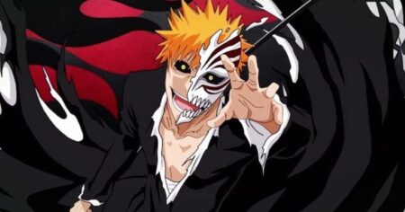 Ichigo em Bleach (Reprodução)