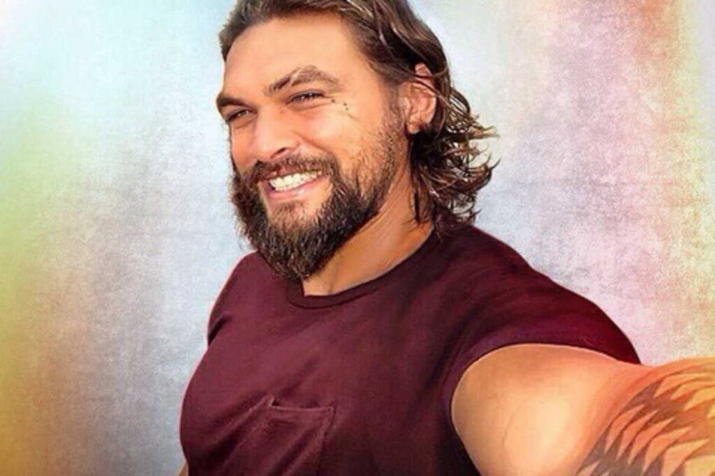 Jason Momoa