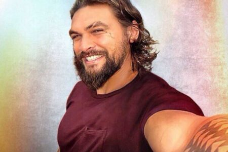 Jason Momoa deve estrelar filme baseado no jogo Minecraft Jason Momoa