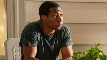 Jonathan Majors em Lovecraft country (Reprodução)