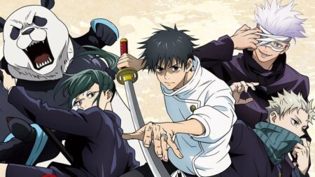 Jujutsu Kaisen 0 (Reprodução)