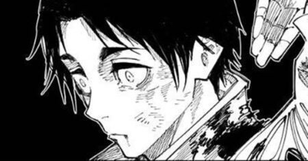 Yuta no mangá Jujutsu Kaisen (Reprodução)