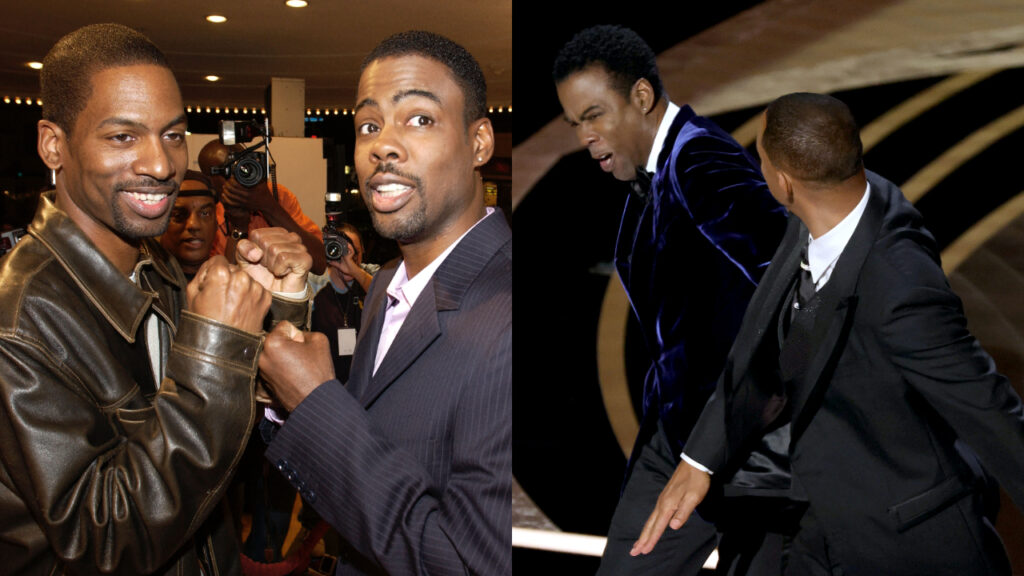 Irmão de Chris Rock pede punição para Will Smith: “Devia ter o Oscar retirado” Kenny Rock, Chris Rock